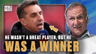 'I admire Gary Neville, believe it or not” | Phil Thompson's Greatest Leaders