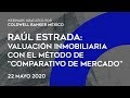 Raúl Estrada - Avalúos Inmobiliarios 20 05 22