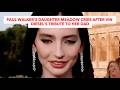 Paul Walker’s Daughter Meadow Cries After Vin Diesel’s Tribute To Her Dad