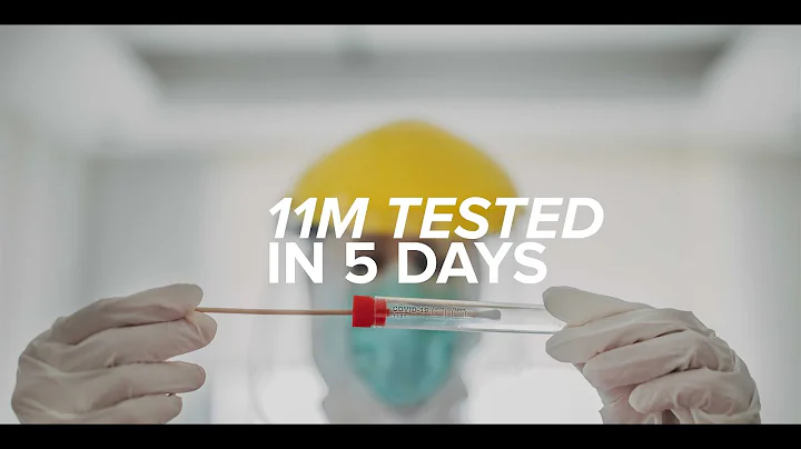 11M Tested in 5 Days | The Novel Outbreak - DayDayNews