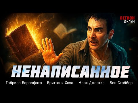 Чтобы Спасти ЧЕЛОВЕЧЕСТВО, Он Должен УНИЧТОЖИТЬ КНИГУ! Ненаписанное