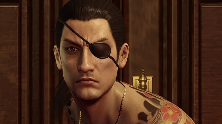 Yakuza 0 playthrough pt112 - Dual Boss Fight! Awano and then...a Surprise!