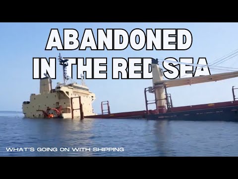 Did MV Rubymar Cut Cables in the Red Sea? | Abandoned, Adrift, and Sinking after Houthi Attack
