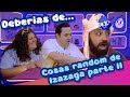 Deberas de cosas random de izazaga parte ii ft ricardo ofarrill