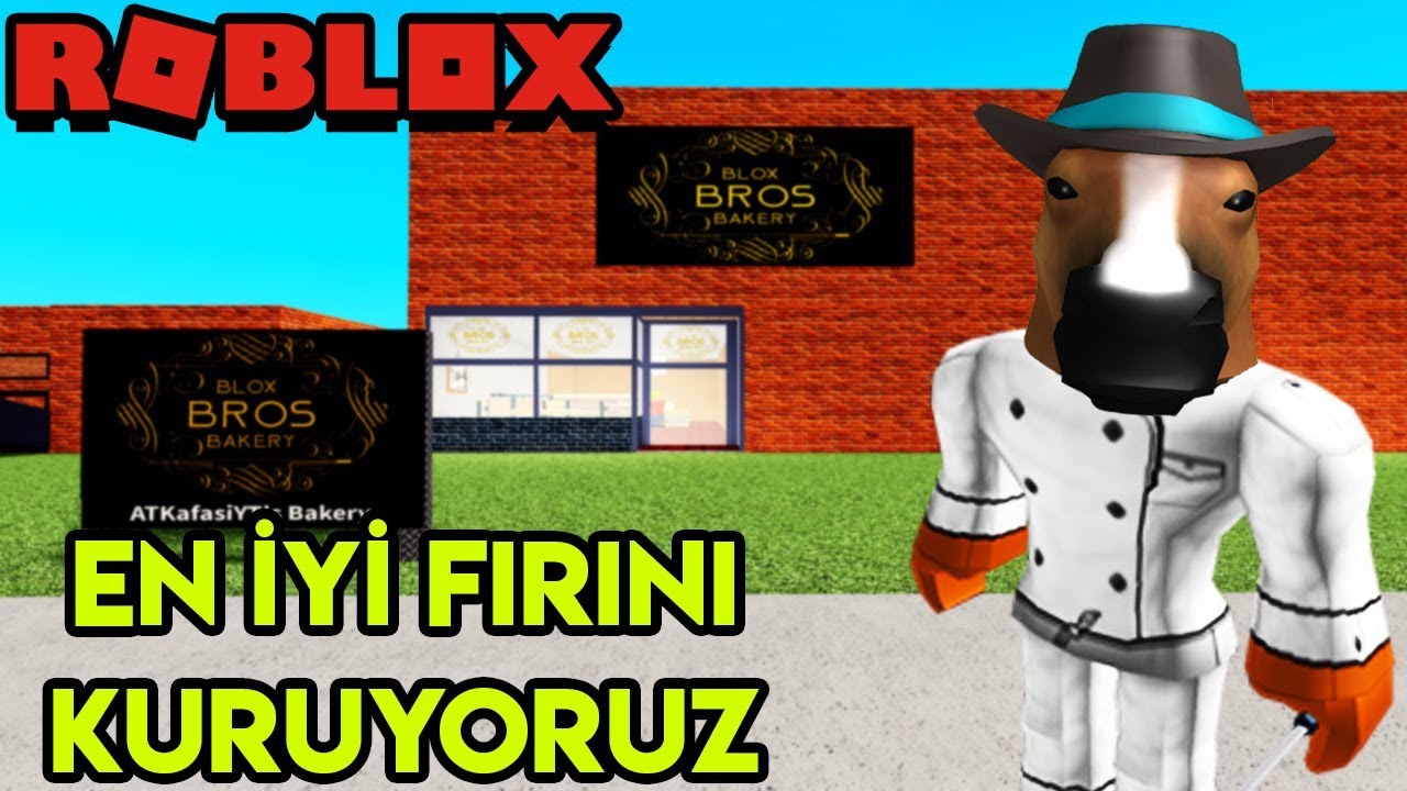 Lokantadan Kaciyoruz Escape The Diner Obby Roblox Turkce Youtube - at kafasÄ± roblox battle royale