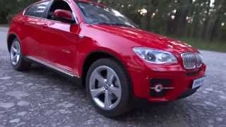 Покатушки на BMW X6