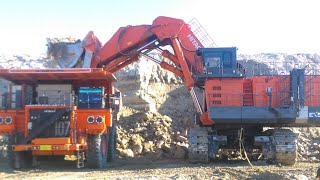 Hitachi EX5600 Excavator in turkey ( Hitachi EX 5600 )