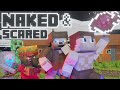 (S26E05) Naked &amp; Scared: Minecraft Challenge in Ultra Hardcore