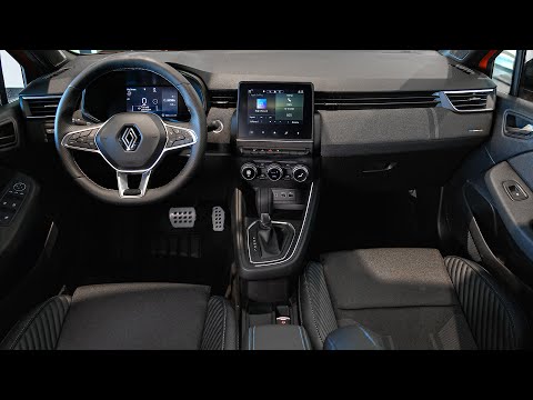 2024 Renault Clio E-Tech - İç Mekan