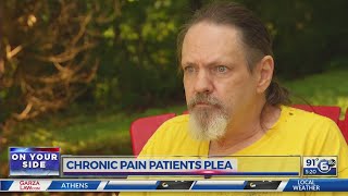 chronic pain patients plea