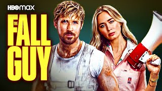 THE FALL GUY Full Movie 2 (2024) with Emily Blunt & Ryan Gosling