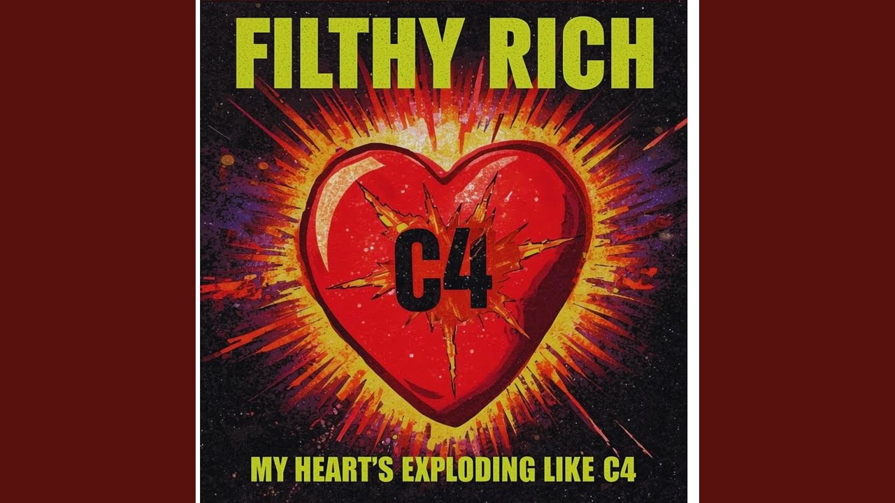 Guarda My heart's exploding like C4 su YouTube Guarda My heart's exploding like C4 su YouTube