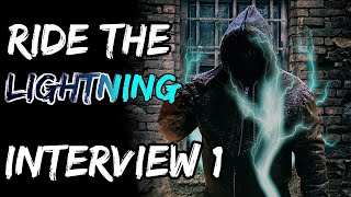 Ride the Lightning - Interview One Horror Story