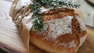 Das beste Brot 🤍🌿 Friss dich dumm Brot