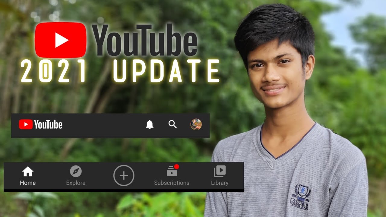 Youtube Update Download YouTube New Update 2020 | Content Creator and Viewer Useful Updates ...