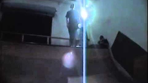 Plan B Mini Ramp Questionable Footage Danny Way