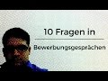 Bewerbungsgesprach Java Fragen