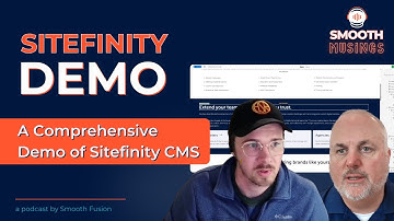Watch this Sitefinity Demo with a Certified Premier Partner! See all the CMS features!