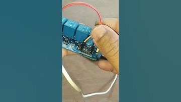 How to check a relay module