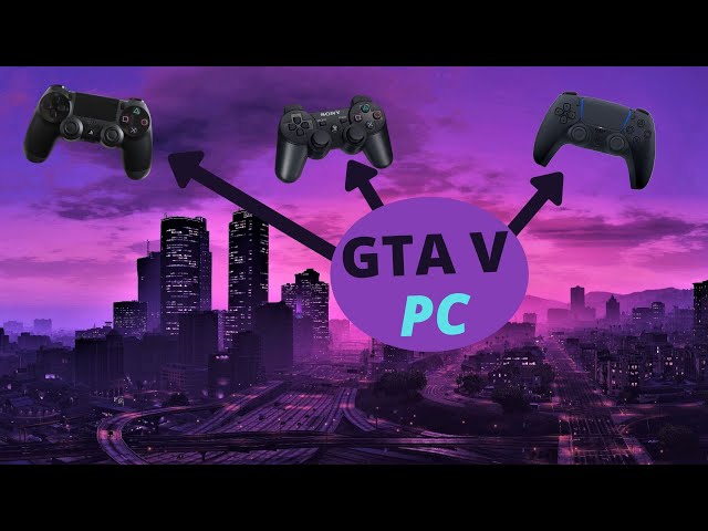 PS3 Gamepad Icons - GTA5-Mods.com