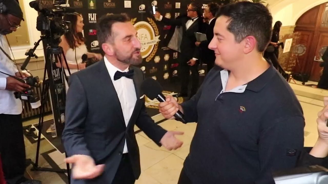 Tim Seyfi talks working with Guy Ritchie on Operation Fortune: Ruse De Guerre | National Film Awards