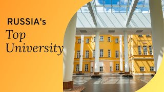 A Tour of One of the Top Universities in Russia  | HSE University Moscow