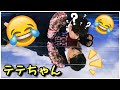 【BTS 日本語字幕】テヒョンは彼自身である