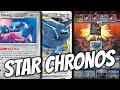 Dialga is unstoppable when it goes off