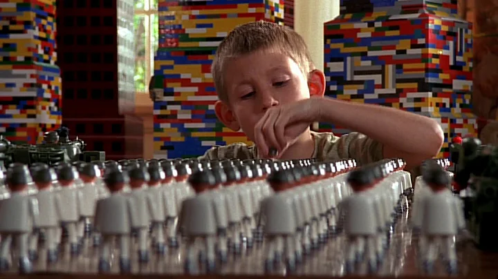 Malcolm in The Middle - Godzilla Lois