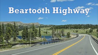 BEARTOOTH HIGHWAY – Driving America’s Most Beautiful Scenic Drive | 4K Wealth