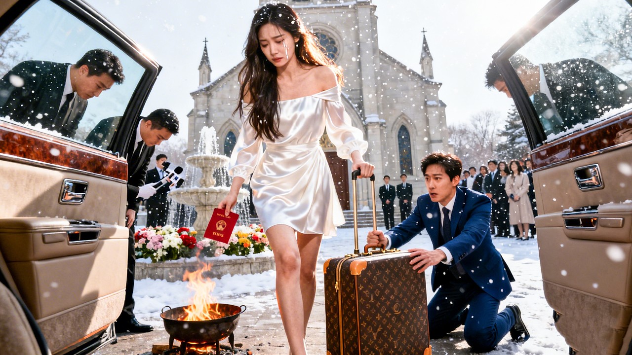 He Ordered Me Crawl Before His Friends As Show Of Submission. I Left, Wed His CEO Uncle—He Regret.