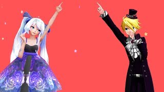 Mmd Solar System Disco Duet Motion Dl