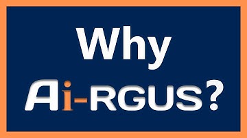 Why should we use Ai-RGUS for every camera system?