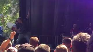 Royal Headache - Little Star [Live @ Pitchfork - Chicago 2016-07-16]