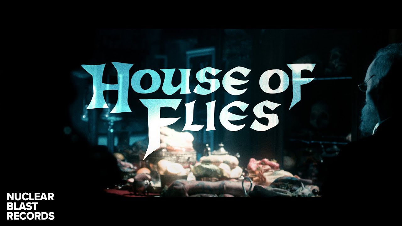 Ringworm - House of Flies (OFFICIAL MUSIC VIDEO)