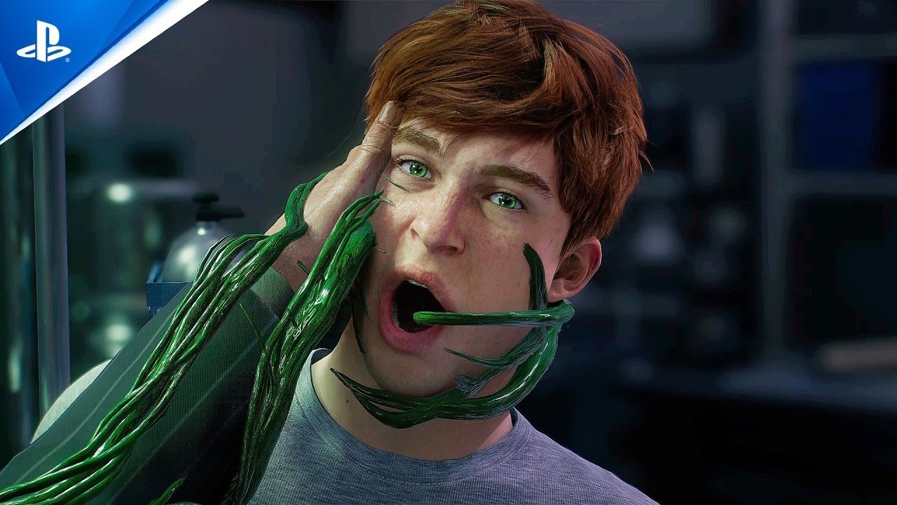 Marvel's Spider-Man 2 Harry Receives The Green Gamma Radiation Treatment New Hulk, What If?
