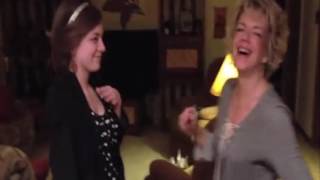 =Mom Freaks Out When She See's Her Daughter's Ring