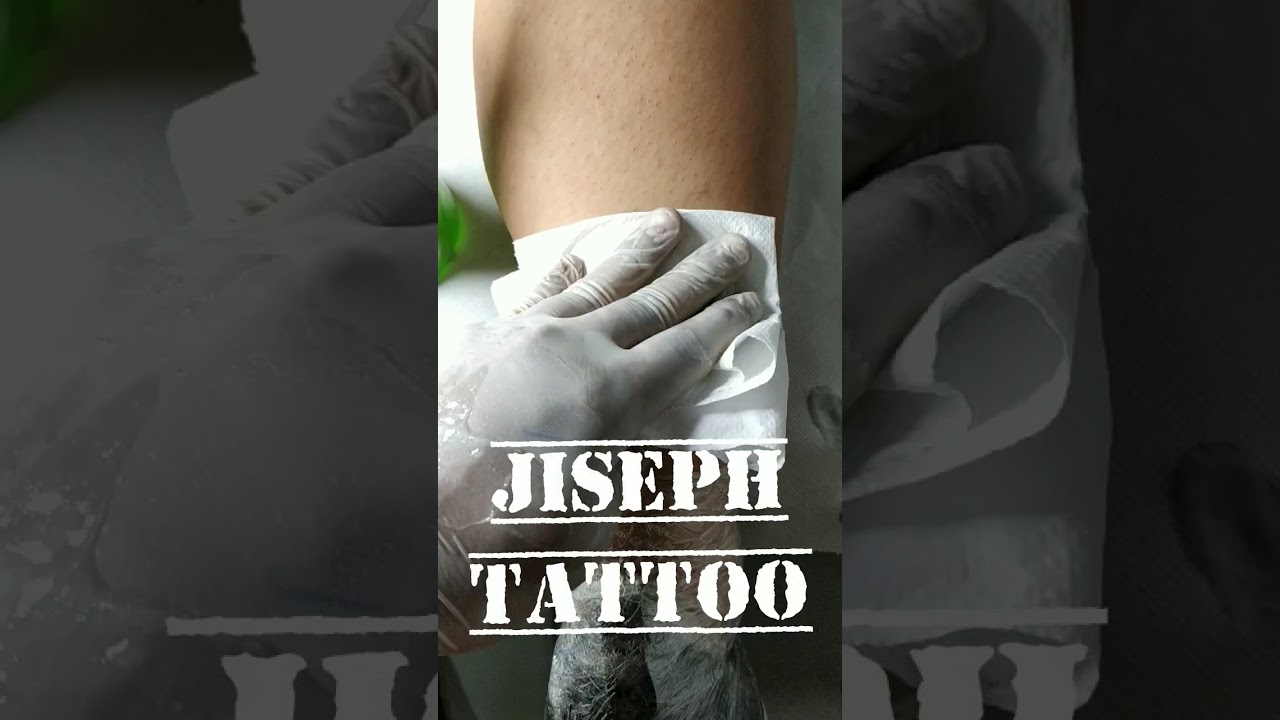 Joseph TaTToo 89 YouTube