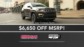 Don't miss the Jeep Adventure Days at Gillman CJDR!