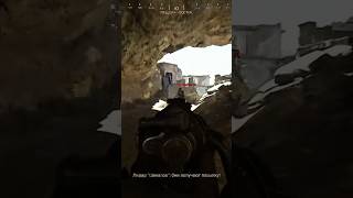 Playing with the Kar98K sniper in DM mode on Call of Duty: Modern Warfare.