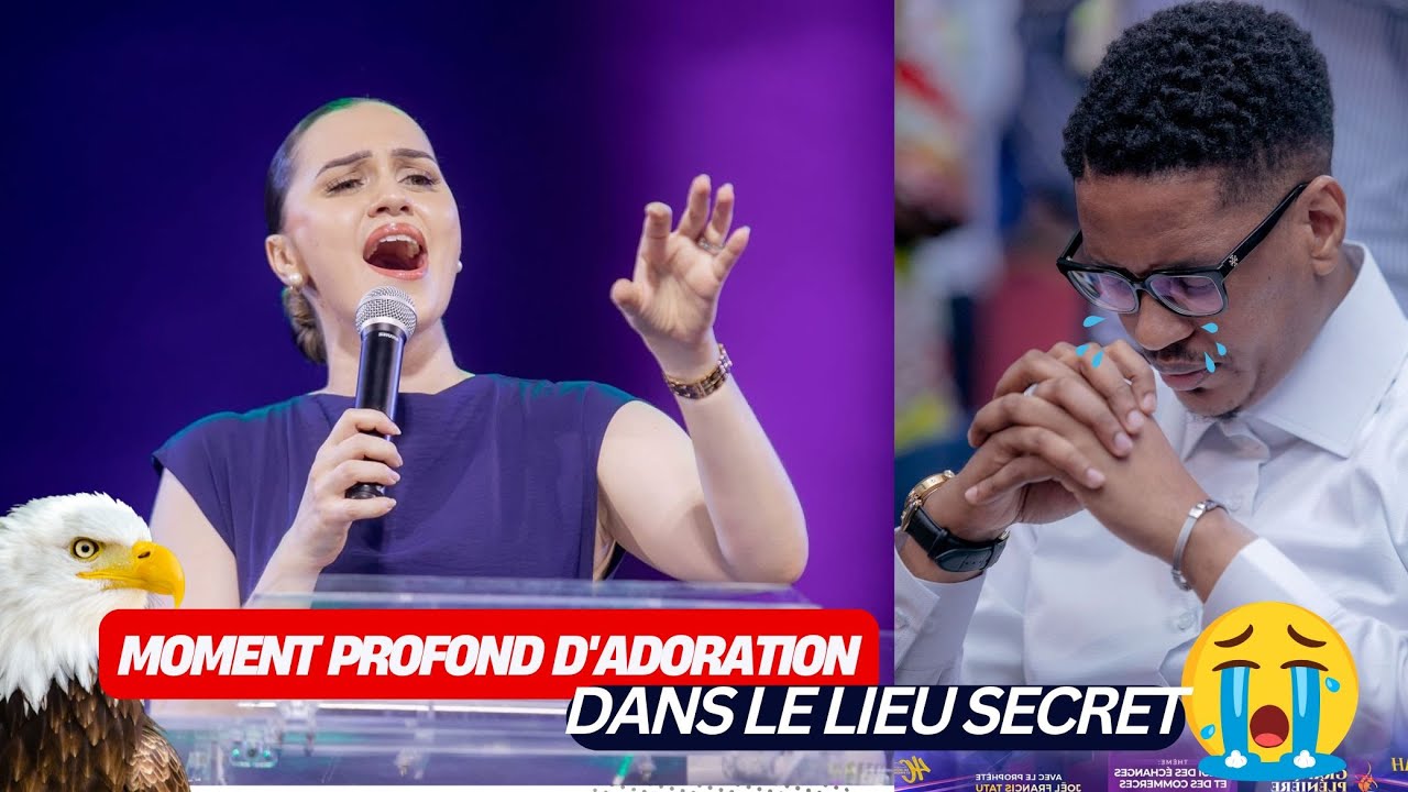 100% ADORATION Puissante😭 │ Maman SimianeMusic  à coeur ouvert quelle atmosphère? 😭😭😭