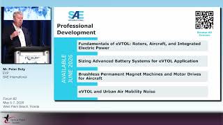 SAE & VFS Partnership, Welcome Remarks at Forum 82