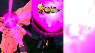 Kid Buu Legendary Finish - Dragon Ball Z Budokai Tenkaichi 3 Mod