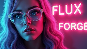 NEW Flux in Forge. How to guide. Flux Img2Img + Inpainting