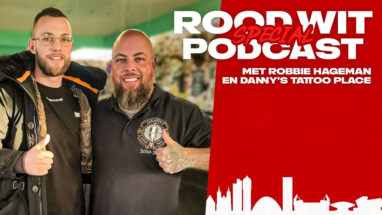 De Rood Wit Podcast SPECIAL! Bijzondere PSV Supporters over de mooiste ...