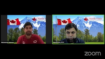 Learn about Misrepresentation, & Visitor Visa with Mr. Nabeel Khan, RCIC from North Vista