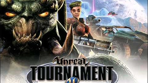 Unreal Tournament 2004 Soundtrack - Menu Music