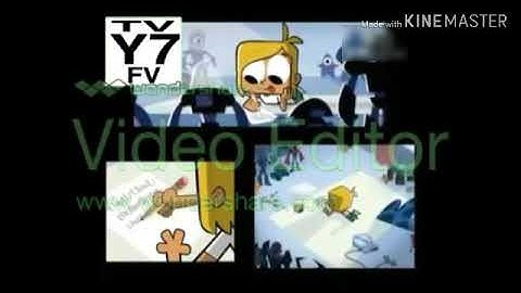 cartoon network screen bug test