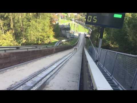 JAN HÖRL IN DER ANLAUFSPUR IN BISCHOFSHOFEN 👍