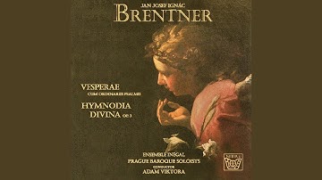 Vespeare cum ordinariis psalmis: Antiphona ad dixit - Quitme confesse fuerit